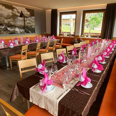 Pension Widmann Stulles Exterior foto
