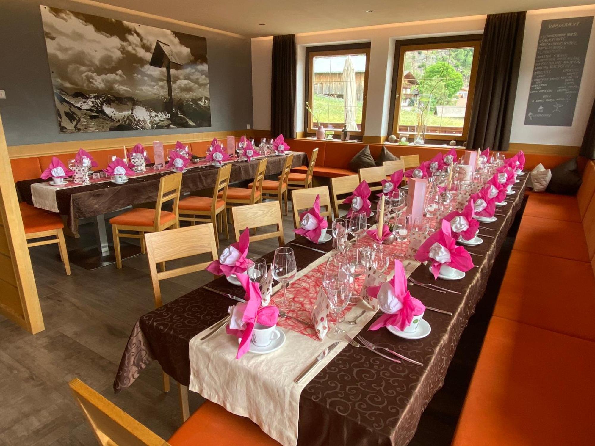 Pension Widmann Stulles Exterior foto